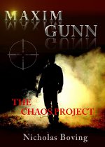 Maxim Gunn - The Chaos Project Maxim Gunn - The Chaos Project