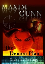Maxim Gunn - The Demon Plan Maxim Gunn - The Demon Plan