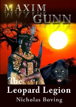 Maxim Gunn - The Leopard Legion Maxim Gunn - The Leopard Legion