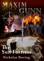 Maxim Gunn - The Sun Fortress Maxim Gunn - The Sun Fortress